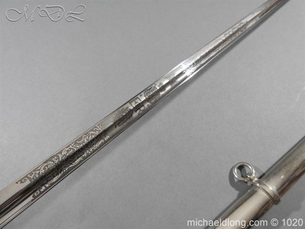 British Officer's 1912 Sword by Wilkinson Parade Condition - Image 18