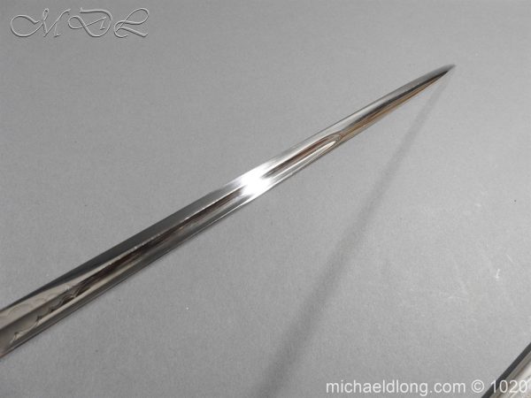 British Officer's 1912 Sword by Wilkinson Parade Condition - Image 19