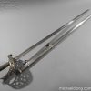 Scottish Field Officer's Sword Highland Light Infantry