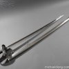 British 1882 Troopers Cavalry Sword