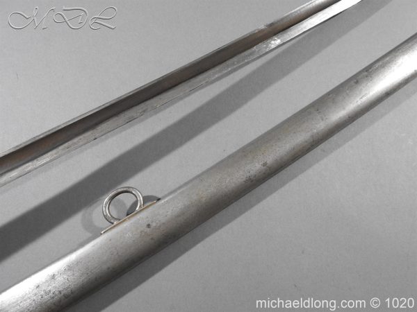 British 1882 Troopers Cavalry Sword - Image 21