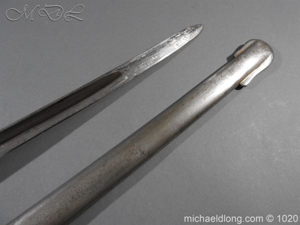 British 1882 Troopers Cavalry Sword - Image 20