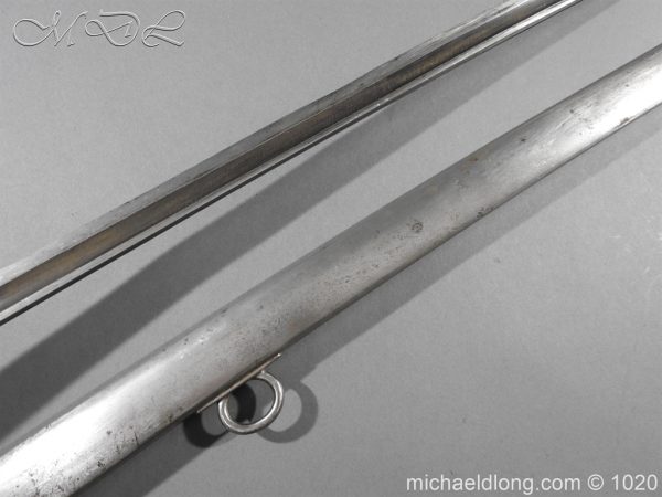 British 1882 Troopers Cavalry Sword - Image 17