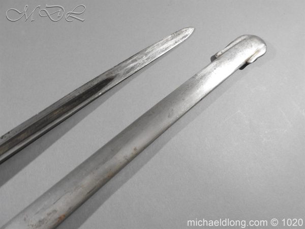 British 1882 Troopers Cavalry Sword - Image 16