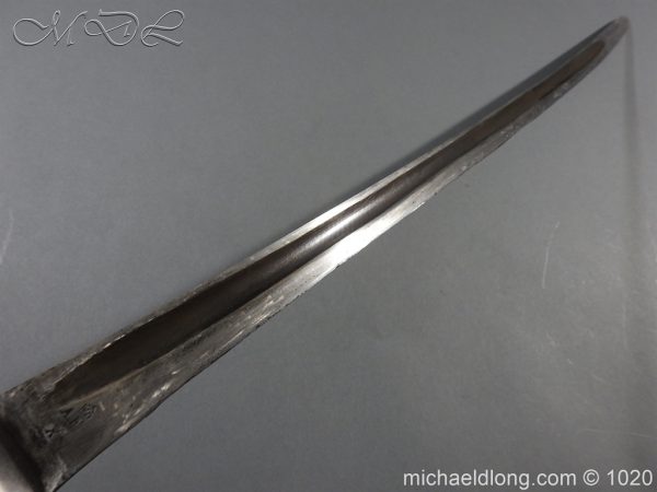 British 1882 Troopers Cavalry Sword - Image 14