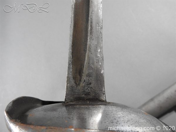 British 1882 Troopers Cavalry Sword - Image 13