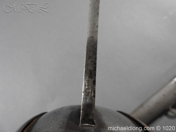 British 1882 Troopers Cavalry Sword - Image 12