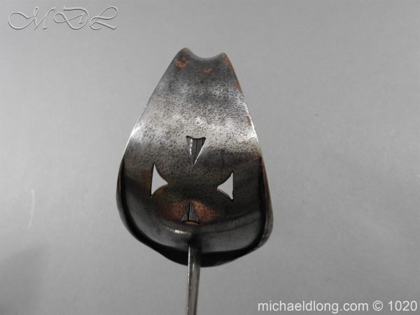 British 1882 Troopers Cavalry Sword - Image 8