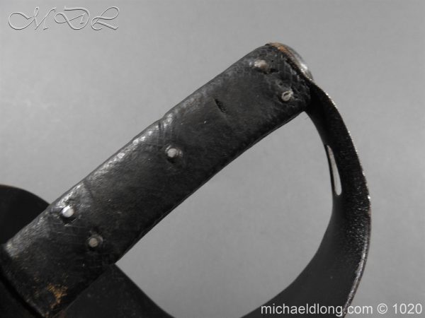 British 1882 Troopers Cavalry Sword - Image 7