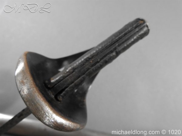 British 1882 Troopers Cavalry Sword - Image 5