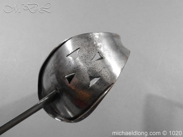 British 1882 Troopers Cavalry Sword - Image 4