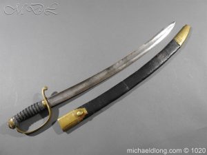 Victorian Police Sword