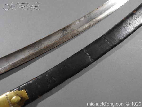 Victorian Police Sword - Image 2