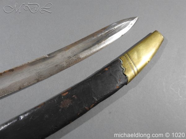 Victorian Police Sword - Image 17