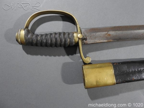 Victorian Police Sword - Image 16