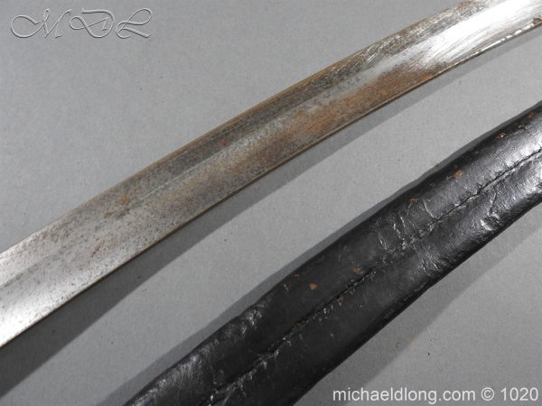 Victorian Police Sword - Image 15