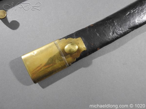 Victorian Police Sword - Image 13