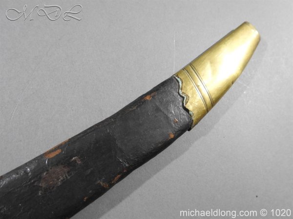 Victorian Police Sword - Image 12
