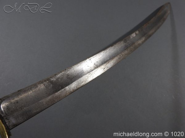 Victorian Police Sword - Image 11