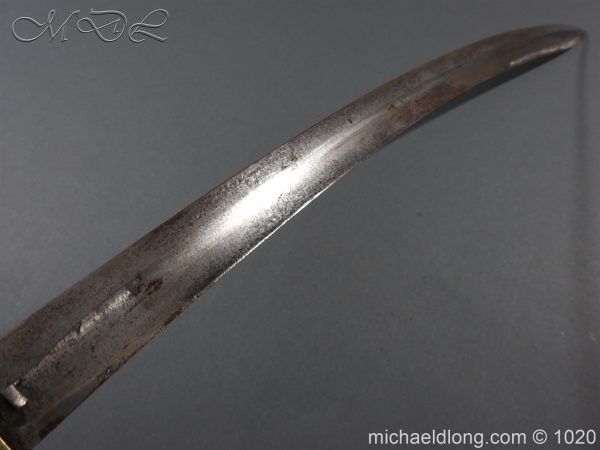 Victorian Police Sword - Image 10