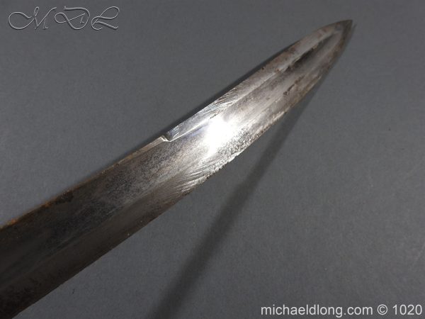Victorian Police Sword - Image 9