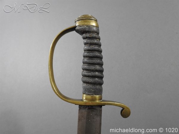 Victorian Police Sword - Image 8