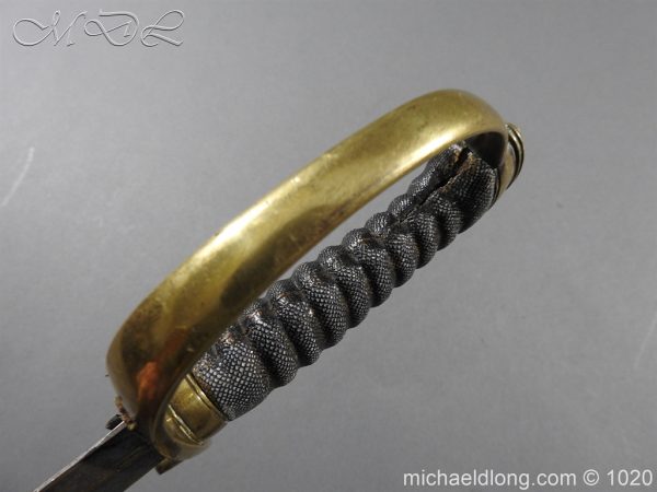 Victorian Police Sword - Image 7