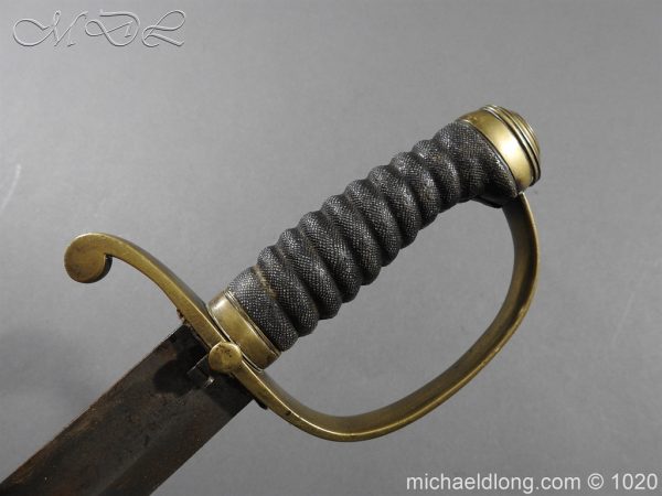 Victorian Police Sword - Image 6