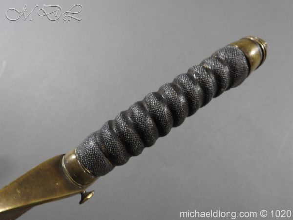 Victorian Police Sword - Image 5