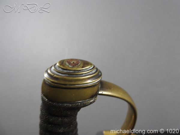 Victorian Police Sword - Image 4