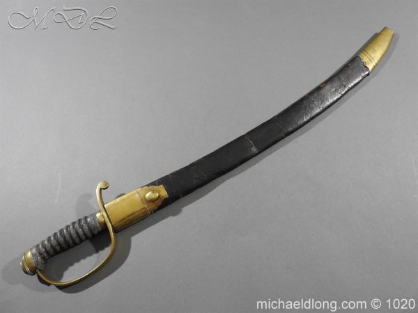 Victorian Police Sword - Image 3