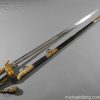 British Officer's Naval Sword