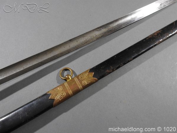 British Officer's Naval Sword - Image 25