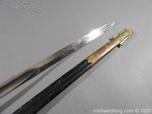 British Officer's Naval Sword - Image 20