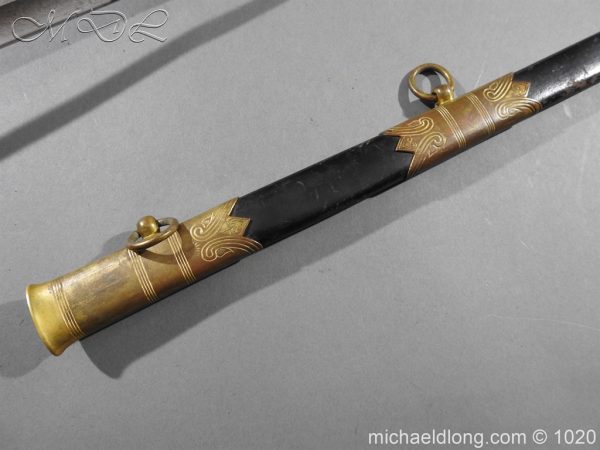 British Officer's Naval Sword - Image 19