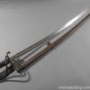 Victorian Royal Artillery Sword