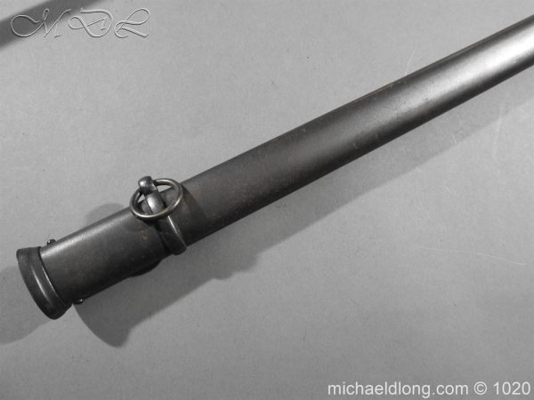 Brazilian Cavalry Trooper’s Sword - Image 15