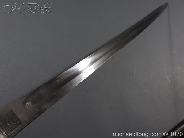 Brazilian Cavalry Trooper’s Sword - Image 14
