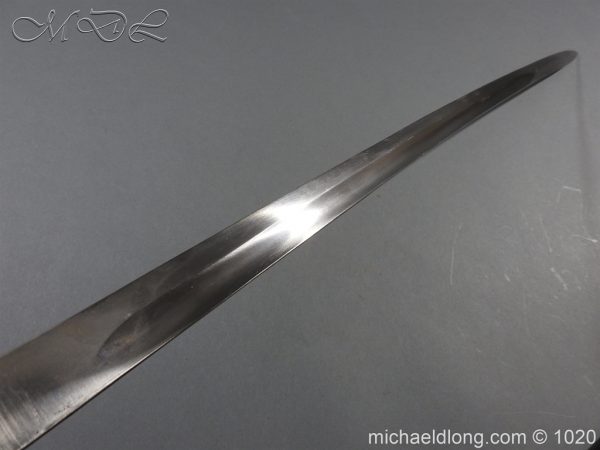 Brazilian Cavalry Trooper’s Sword - Image 12