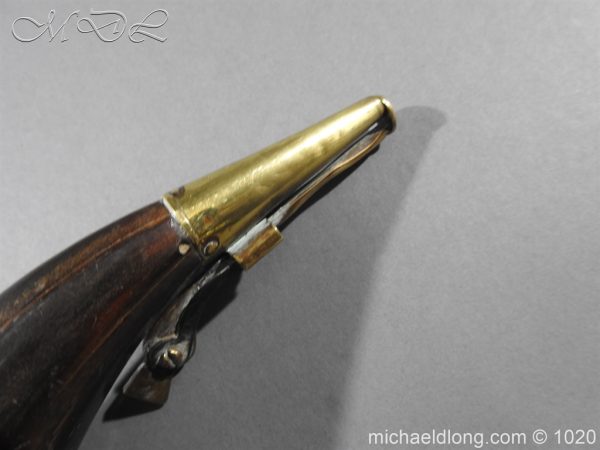 Scottish Powder Horn 18th Century - Image 7