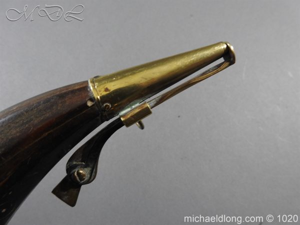Scottish Powder Horn 18th Century - Image 11