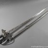 Victorian Rifle Regiment Officer's Sword