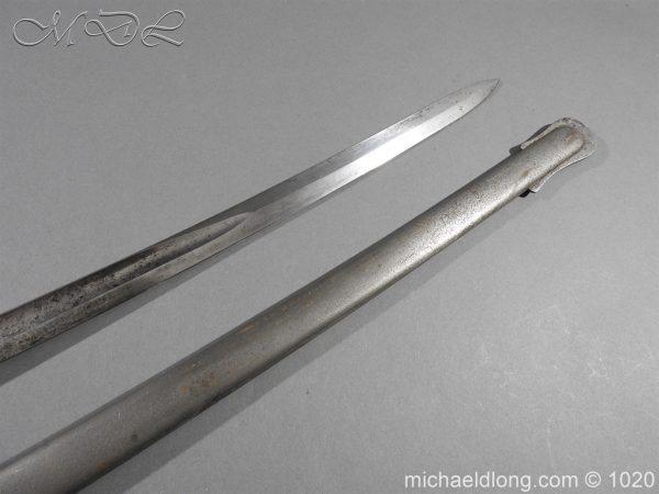 Victorian Rifle Regiment Officer's Sword - Image 10