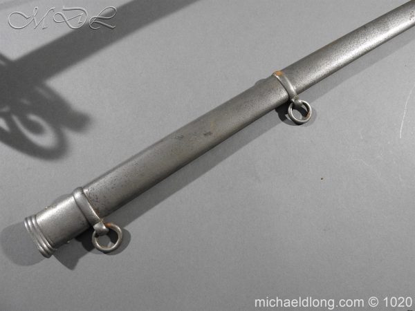 Victorian Rifle Regiment Officer's Sword - Image 11