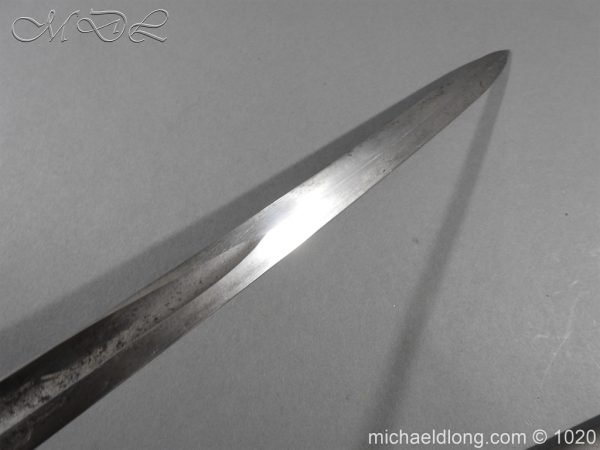 Victorian Rifle Regiment Officer's Sword - Image 20
