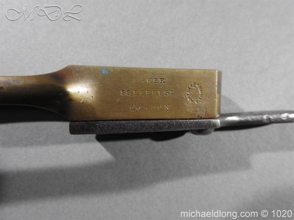 Tranter Cased 80 Bore Percussion Revolver - Image 3