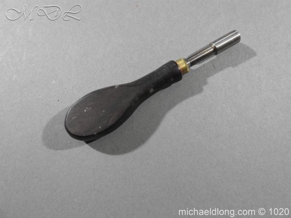 Tranter Cased 80 Bore Percussion Revolver - Image 5