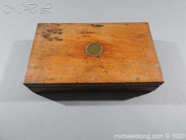 Tranter Cased 80 Bore Percussion Revolver - Image 22