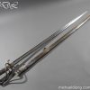 Victorian Royal Marine Artillery Sword