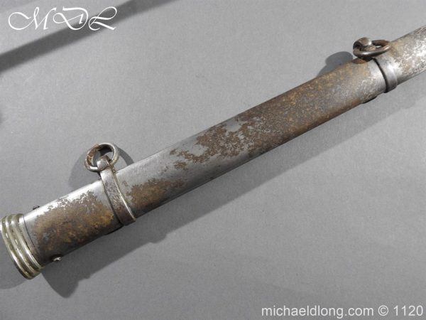 Victorian Royal Marine Artillery Sword - Image 9
